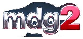mdg2 logo